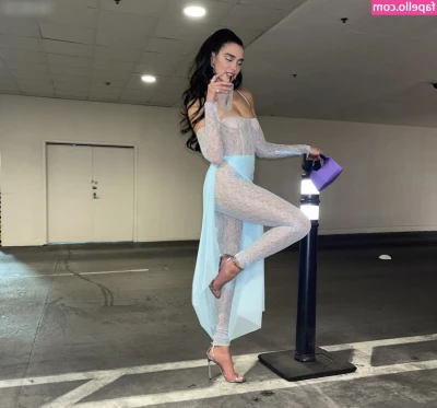 Dua Lipa [ dua-lipa ] - Waiting for you, babe 😏