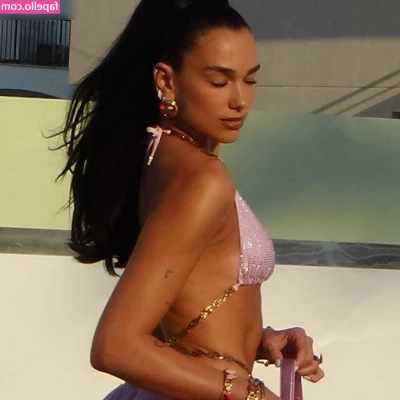 Dua Lipa [ dua-lipa ] - What do you guys think