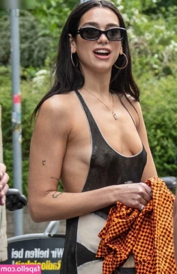 Dua Lipa [ dua-lipa ] - It's gonna be MAY 😉