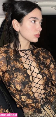 Dua Lipa [ dua-lipa ] - Happy Easter part 1