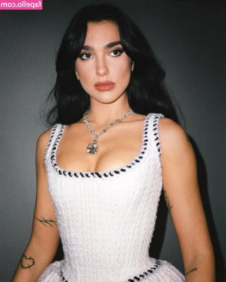 Dua Lipa [ dua-lipa ] - Good afternoon.....
