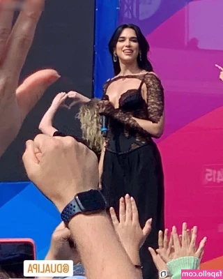 Dua Lipa [ dua-lipa ] - I loved it Do you like this view part 1