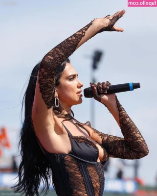 Dua Lipa [ dua-lipa ] - New year  here I come