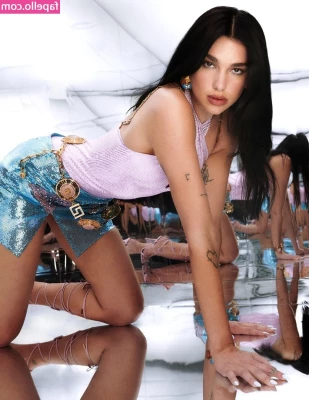 Dua Lipa [ dua-lipa ] - Photoshoot in this outfit??