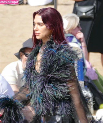 Dua Lipa [ dua-lipa ] - Hi cuck  Today you won t find me when you get home  You can go to