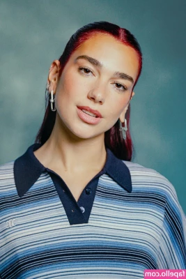 Dua Lipa [ dua-lipa ] - This is My Christmas present  for My Beauty fans   I love You everyone