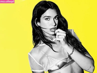 Dua Lipa [ dua-lipa ] - Daddy is on a work trip, but he let me play with a new bull