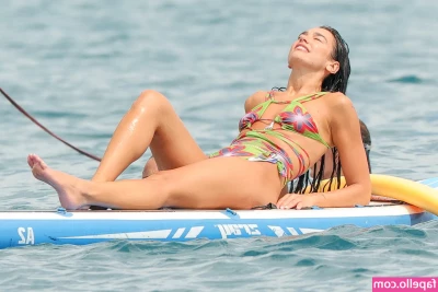Dua Lipa [ dua-lipa ] - My god   even I wasn t ready for how hot this scene would be   If you