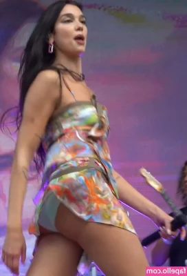 Dua Lipa [ dua-lipa ] - I am "At Your Service" so how may I please you?
