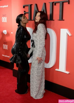 Dua Lipa [ dua-lipa ] - Ignore the cords on the floor and just focus on my titties part 2