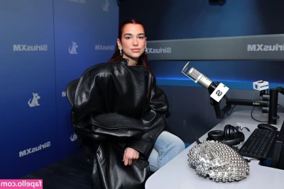 Dua Lipa [ dua-lipa ] - Smack my bare ass by the waterfall then tell me  in detail  what you part 1