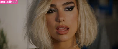 Dua Lipa [ dua-lipa ] - Do you love how my underwear looks