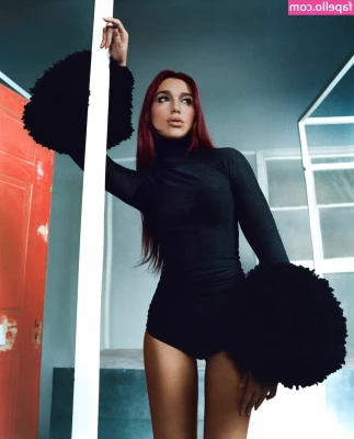 Dua Lipa [ dua-lipa ] - Good morning   come taste me    x