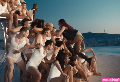 Dua Lipa [ dua-lipa ] - Naked gardening is one of my favorite things
