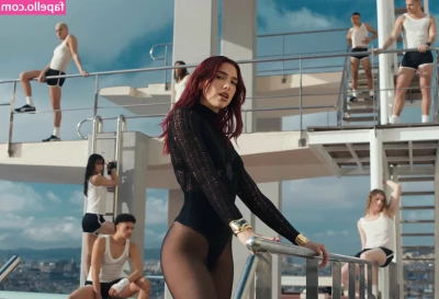 Dua Lipa [ dua-lipa ] - Good morning part 14