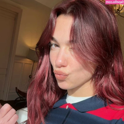 Dua Lipa [ dua-lipa ] - All for Julia
