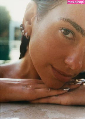 Dua Lipa [ dua-lipa ] - I love to put my tits in your face and watch your drool drip down
