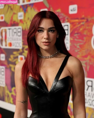 Dua Lipa [ dua-lipa ] - My Russian freak stopped by this morning to fill me up with a load