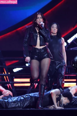 Dua Lipa [ dua-lipa ] - I m a naughty whore who wants to fill me up with cum