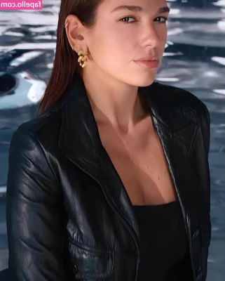 Dua Lipa [ dua-lipa ] - I ve been a real naughty girl   who wants to come and play
