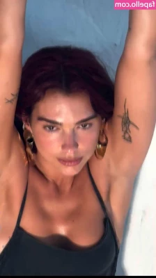 Dua Lipa [ dua-lipa ] - preview 4 from Sexy tattooed Latin stripper Symone Johnson is back