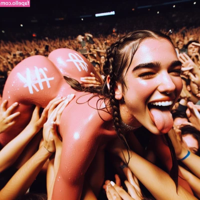 Dua Lipa [ dua-lipa ] - A sole for your Sunday