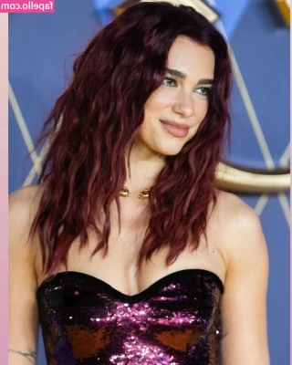 Dua Lipa [ dua-lipa ] - Just hopped out of the shower 💦 part 1