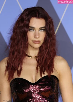 Dua Lipa [ dua-lipa ] - Sometimes you just have to take a closer look at what s in front of