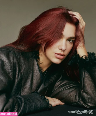 Dua Lipa [ dua-lipa ] - When I tell you to come home for your lunch break🙂‍↕️