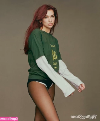 Dua Lipa [ dua-lipa ] - onlyfans new rule has strikes me a bit  it ll be solo content for a part 1