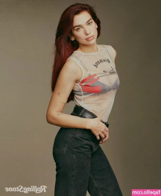 Dua Lipa [ dua-lipa ] - I got naked right after this