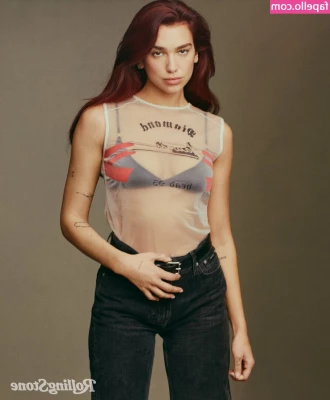 Dua Lipa [ dua-lipa ] - Do you want to join me in the bathtub?😉