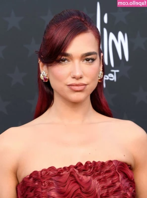 Dua Lipa [ dua-lipa ] - Tip Me While you stroll and Stroke To Page