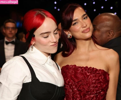 Dua Lipa [ dua-lipa ] - Putting on a Little Show 😋 part 1