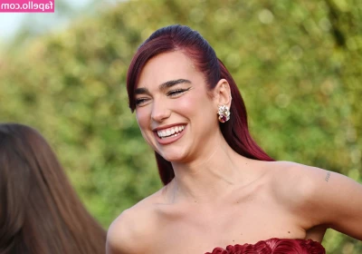 Dua Lipa [ dua-lipa ] - Wanna talk dirty with me? 😉