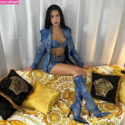 Dua Lipa [ dua-lipa ] - I m looking to get a vibrator and or riding dildo for my next live  I