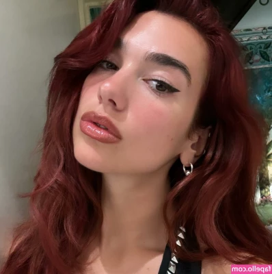 Dua Lipa [ dua-lipa ] - Just messing around with my new backdrop yesterday ☺️ Quality is part 1