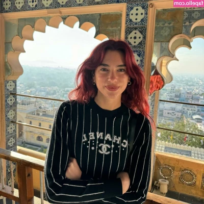 Dua Lipa [ dua-lipa ] - So horny right now  who s joining me while we wait for my bf part 1