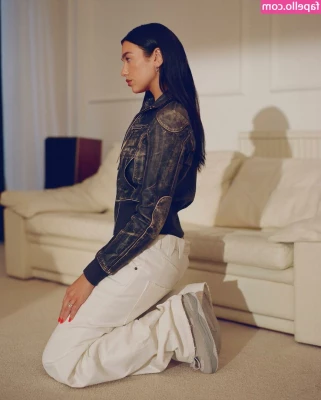Dua Lipa [ dua-lipa ] - After Pumice stone