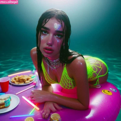 Dua Lipa [ dua-lipa ] - I so horney right now I need pussy right now