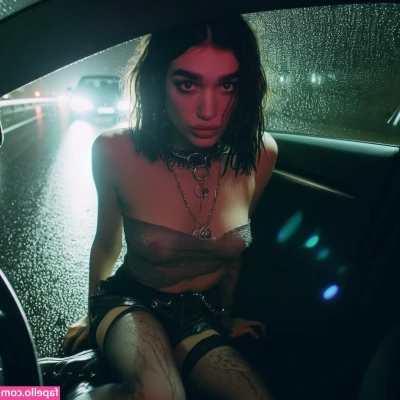 Dua Lipa [ dua-lipa ] - Help support me this month guys I am qualifying for my apartment 