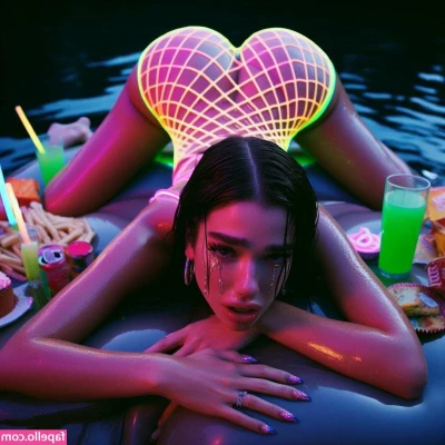 Dua Lipa [ dua-lipa ] - Swipe for 🐱⏩️😋🩷