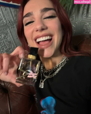 Dua Lipa [ dua-lipa ] - Let me know if ya wanna see me getting fucked from behind today