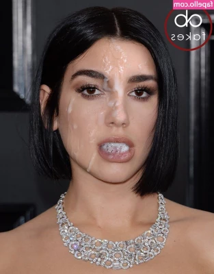 Dua Lipa [ dua-lipa ] - So  Do I paint my toe nails  What colour