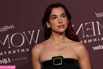 Dua Lipa [ dua-lipa ] - Have you been naughty or nice this year  This vid will give you an part 1