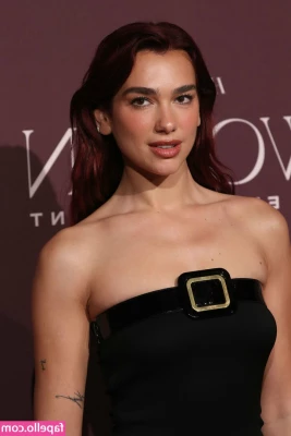 Dua Lipa [ dua-lipa ] - Just me