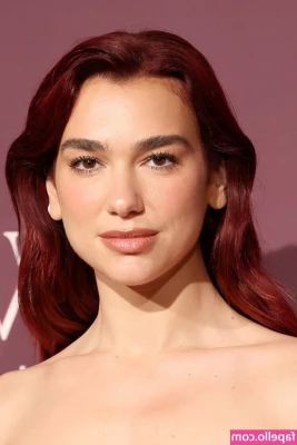 Dua Lipa [ dua-lipa ] - I am a horny femboy having fun with a toy  moaning with pleasure and