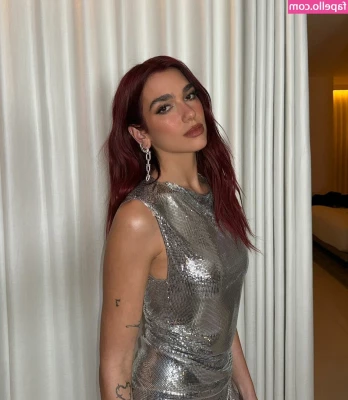 Dua Lipa [ dua-lipa ] - Feeling a little naughty today…want to join me?😘
