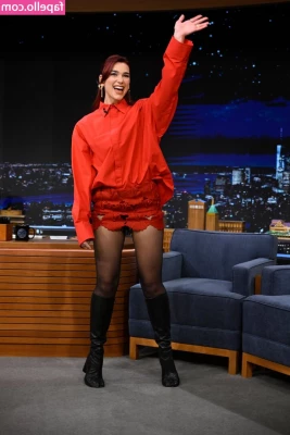 Dua Lipa [ dua-lipa ] - back part 2
