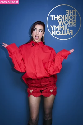 Dua Lipa [ dua-lipa ] - Want me to crawl into your bed